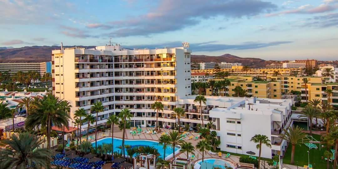Maspalomas Del Mar San Bartolomé Eksteriør billede