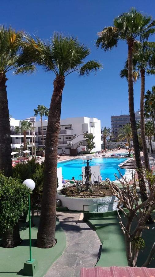 Maspalomas Del Mar San Bartolomé Eksteriør billede