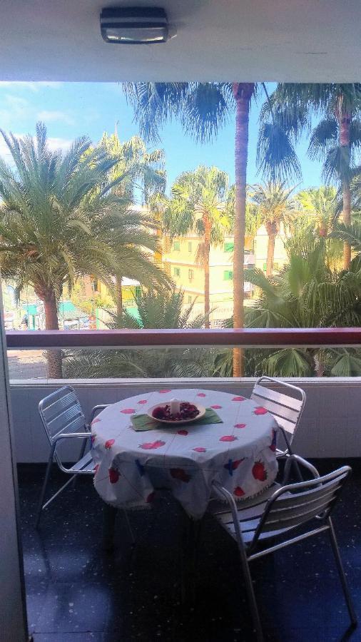 Maspalomas Del Mar San Bartolomé Eksteriør billede