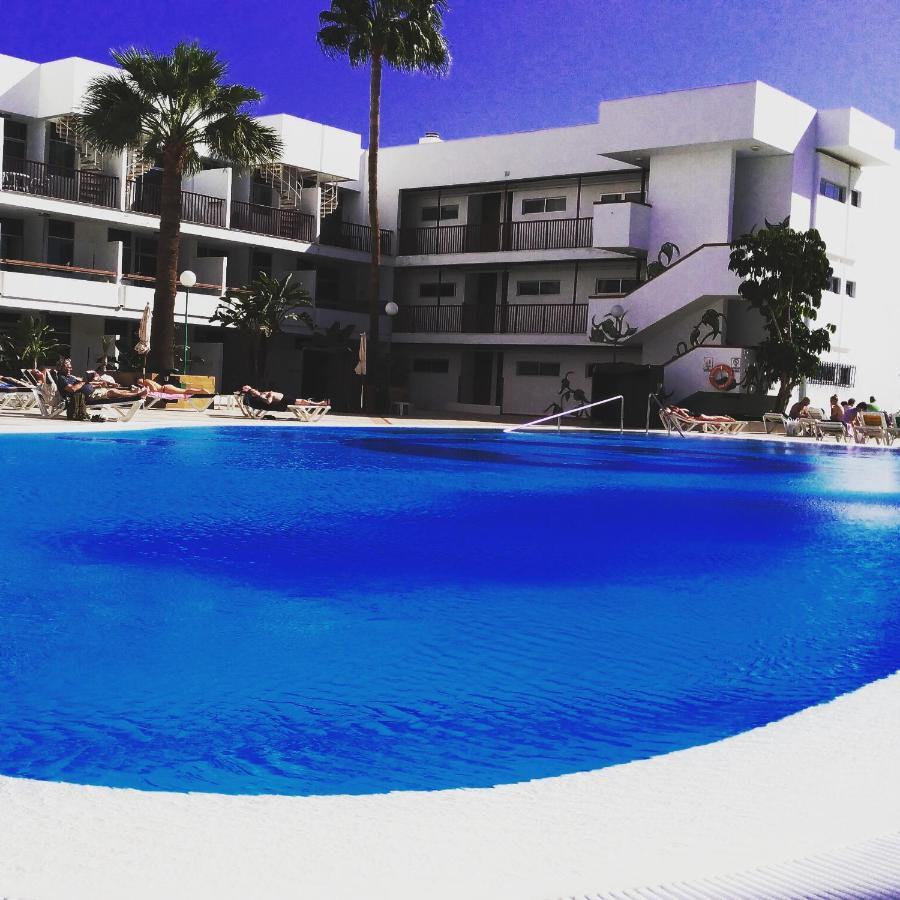 Maspalomas Del Mar San Bartolomé Eksteriør billede