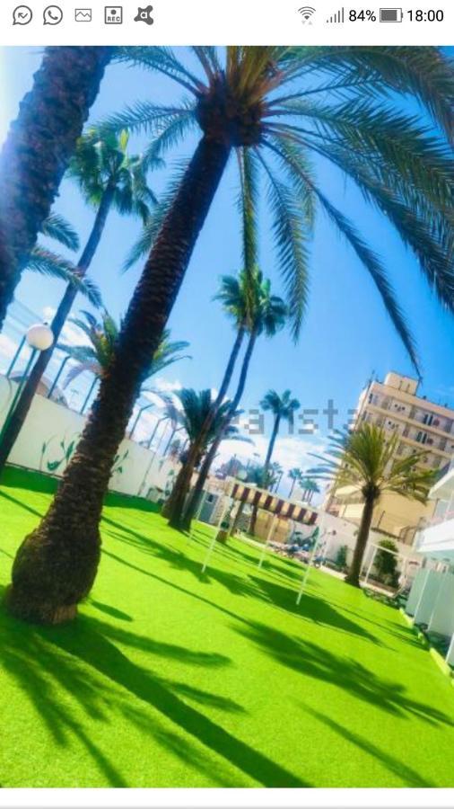 Maspalomas Del Mar San Bartolomé Eksteriør billede