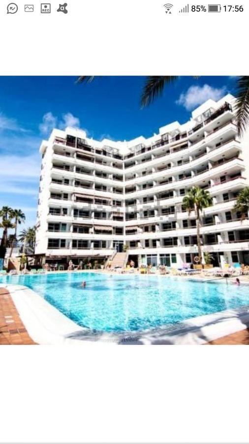 Maspalomas Del Mar San Bartolomé Eksteriør billede