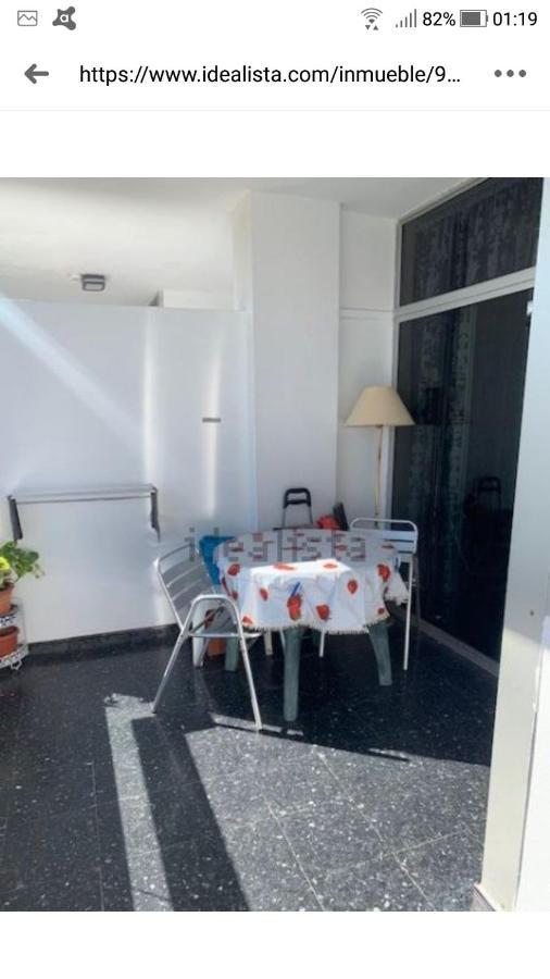 Maspalomas Del Mar San Bartolomé Eksteriør billede