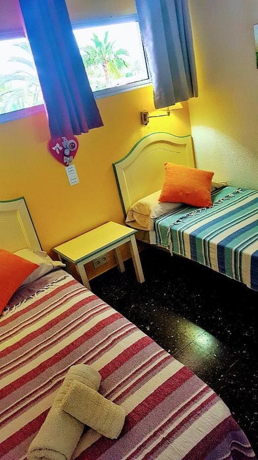 Maspalomas Del Mar San Bartolomé Eksteriør billede