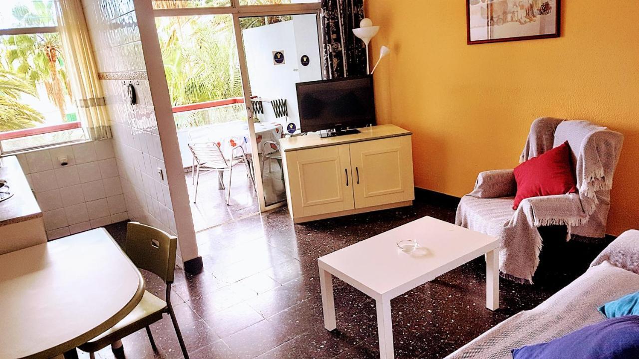 Maspalomas Del Mar San Bartolomé Eksteriør billede